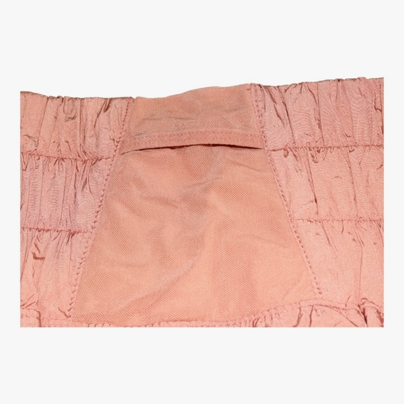 FP Movement The Way Home Shorts Brushed Apricot Size L - Picture 7 of 8